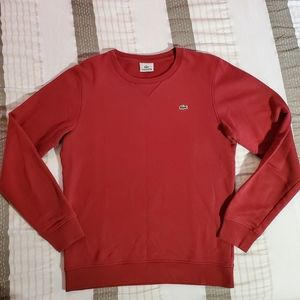Lacoste sweatshirt